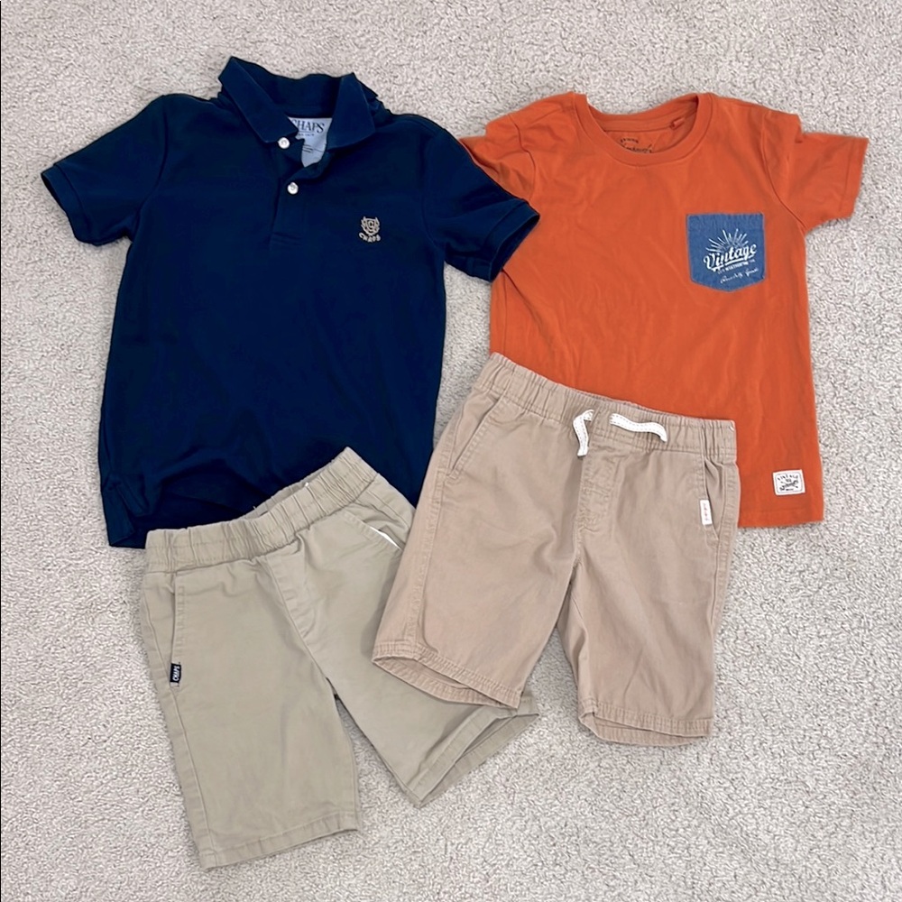 Boys sets bundle